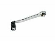 Schalthebel nicht klappbar AM6 Stahl chrom