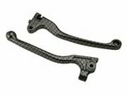 Bremshebelset AJP Trommelbremse Speedfight / TRK carbon look