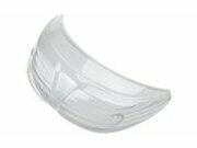 Rcklichtglas Peugeot Trekker / TKR, wei