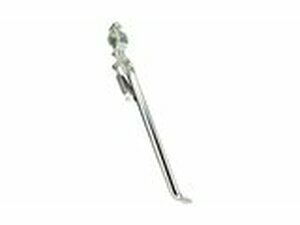 Seitenstnder verchromt Schwinge oval (lang)