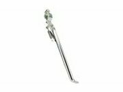 Seitenstnder verchromt Schwinge oval (lang)