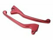 Bremshebelset (Grimeca) Piaggio Zip / NRG / Runner rot