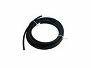 Benzinschlauch schwarz HQ 5x10mm 5m