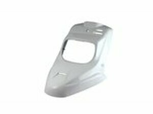Frontverkleidung Yamaha BWs bis 2004 perlweiss