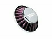 Luftfilter D.28-35 KN gerade chrom