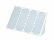 Aufkleber Helm reflektierend 3M