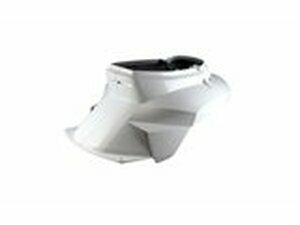 Heckverkleidung Yamaha BWs bis 2004 wei
