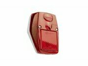 R�cklicht chrom / rot Peugeot 103 MVL A.M
