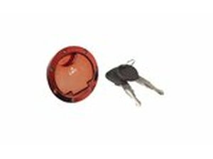 Tankdeckel MBK Nitro / Aerox rot