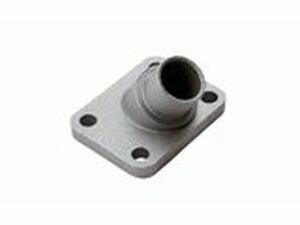 Ansaugstutzen d.15mm SHA gerade Metall MBK 51