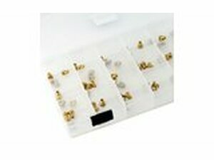 Hauptdsenset 72 Stck Dellorto 6mm 70 - 120