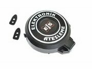 Zndungsdeckel schwarz Peugeot 103 elektro