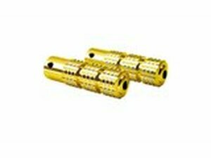 Furasten Pilot geriffelt gold