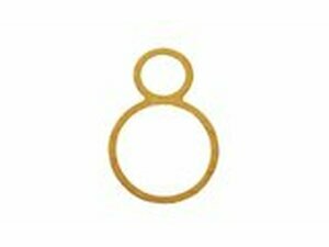 Dichtung Schwimmerkammer Gurtner MBK 88 AV7