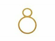 Dichtung Schwimmerkammer Gurtner MBK 88 AV7