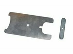 Trittblech Aluminium Solex 3800