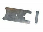 Trittblech Aluminium Solex 3800