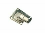 Ansaugstutzen d.17/19mm starr Peugeot 103 SP / MVL