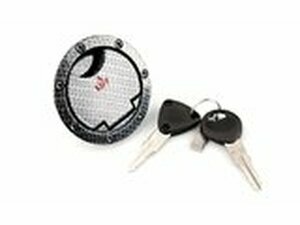 Tankdeckel MBK Nitro / Aerox carbon matt