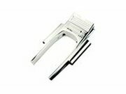 Gabelgrill verchromt Peugeot 103 MVL / Vogue