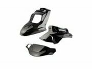 Verkleidungskit 3 Teile schwarz New Design Yamaha BWs bis...