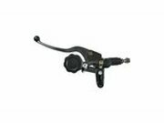 Bremszylinder links universell schwarz