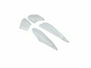 Blinkerglser Set (x4) Yamaha BWs NG / MBK Next ab 1999