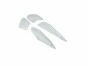 Blinkerglser Set (x4) Yamaha BWs NG / MBK Next ab 1999