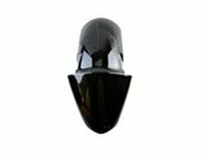 Kotflgel vorn schwarz Peugeot Vivacity nach 2008