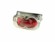Rcklicht Klarglas (Lexus) Yamaha Neos / MBK Ovetto