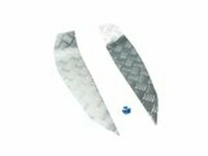 Trittbrett MBK Nitro / Aerox Poliert