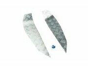 Trittbrett MBK Nitro / Aerox Poliert