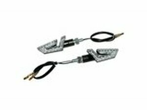 Blinker LED Viper schwarz