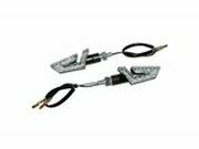 Blinker LED Viper schwarz
