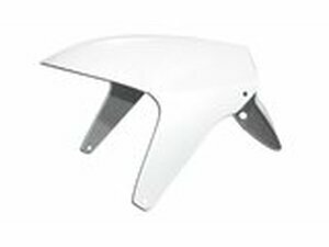 Schutzblech vorne ONE Yamaha Aerox weiss