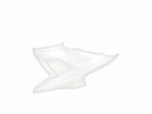 Motorverkleidung links Yamaha Aerox wei