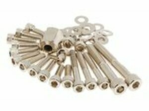 Dekoschraubenset Verkleidung  MBK Booster/Yamaha BWs NG...