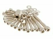 Dekoschraubenset Verkleidung  MBK Booster/Yamaha BWs NG...