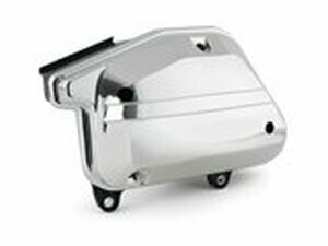 Luftfilterkasten Yamaha BWs chrom