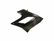 Seitenverkleidung vorne rechts schwarz Derbi DRD Racing