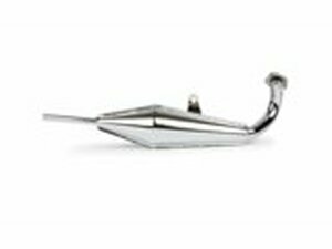 Auspuff Typ Flte Vintage chrome Peugeot 103 MVL / SP /...