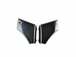 Abdeckungen Werkzeugfach Peugeot 103 SPX / Vogue schwarz