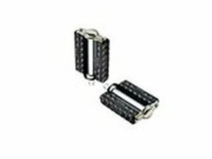 Pedale schwarz Peugeot 103 / MBK 51 / Solex (franz....