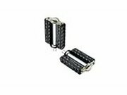 Pedale schwarz Peugeot 103 / MBK 51 / Solex (franz....