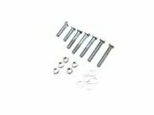 Schrauben Motorgehuse (x7) Mofa MBK 88 AV7