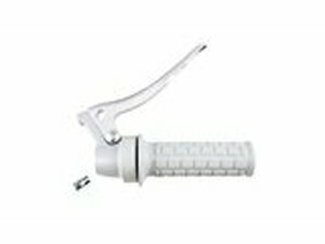 Gasgriff mit Alu-Hebel Mofa