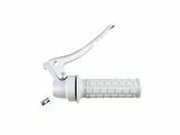 Gasgriff mit Alu-Hebel Mofa