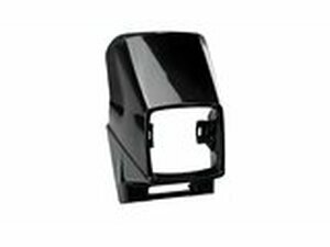 Scheinwerfermaske schwarz Peugeot 103 SP / SPX / RCX / FXR