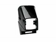 Scheinwerfermaske schwarz Peugeot 103 SP / SPX / RCX / FXR