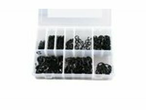 Set Sicherungsringe 1300 Stck 2,5mm - 12mm